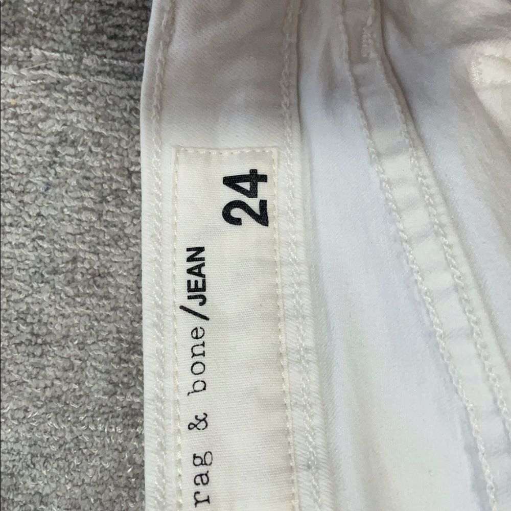 Rag and bone jeans
